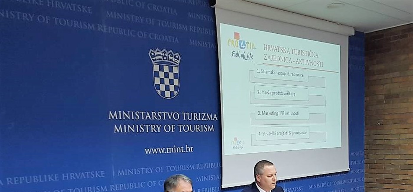 Croatia reports record tourism figures for 2017